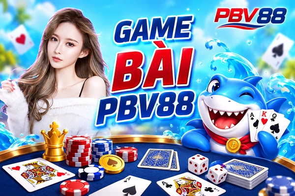 GAME BÀI PBV88