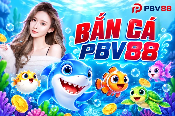 BẮN CÁ PBV88