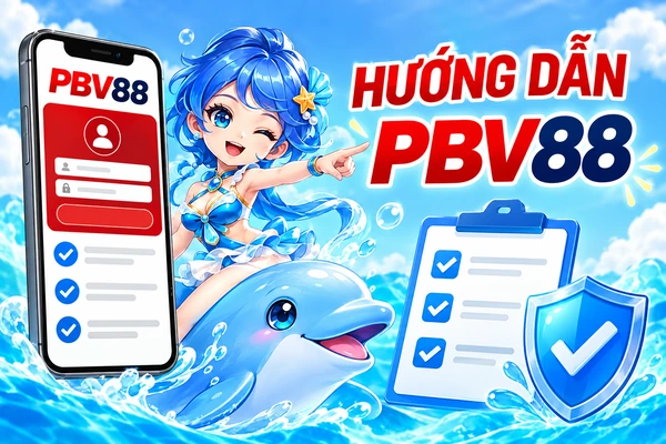 HƯỚNG DẪN PBV88