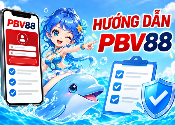 HƯỚNG DẪN PBV88