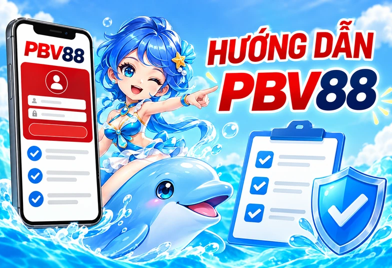 HƯỚNG DẪN PBV88
