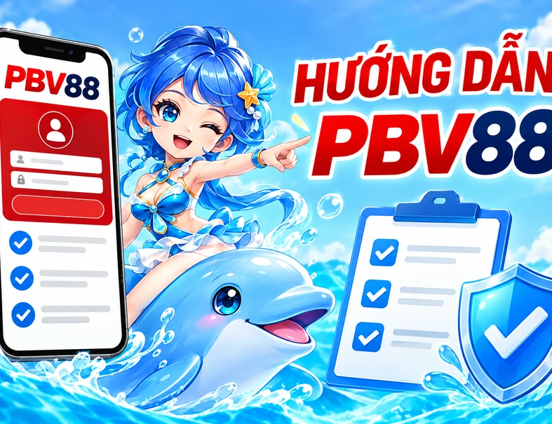 HƯỚNG DẪN PBV88