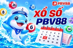 XỔ SỐ PBV88