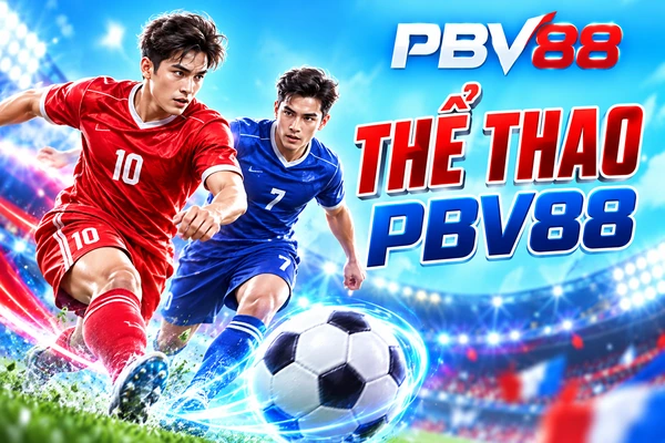 THỂ THAO PBV88