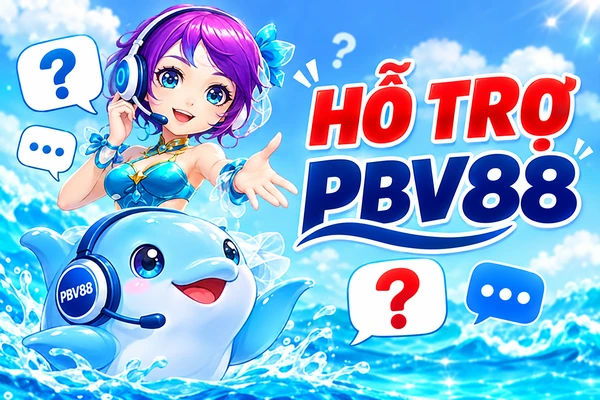 HỖ TRỢ PBV88